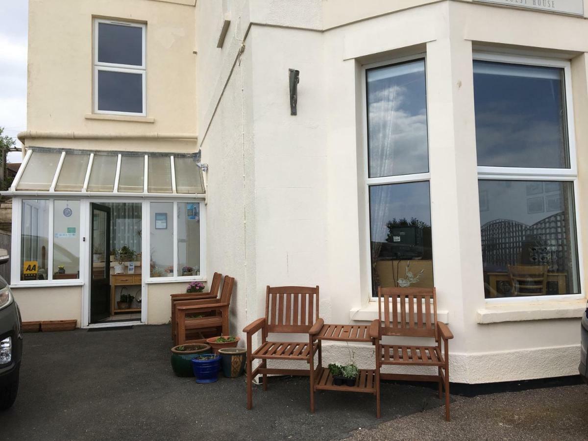 Beaumont B&B Seaton  Exterior foto
